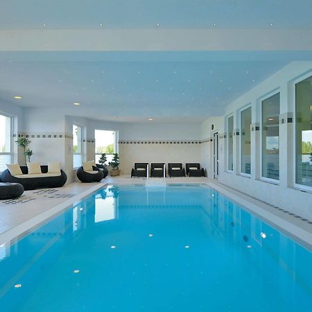 Hotel Godewind Thiessow Kültér fotó