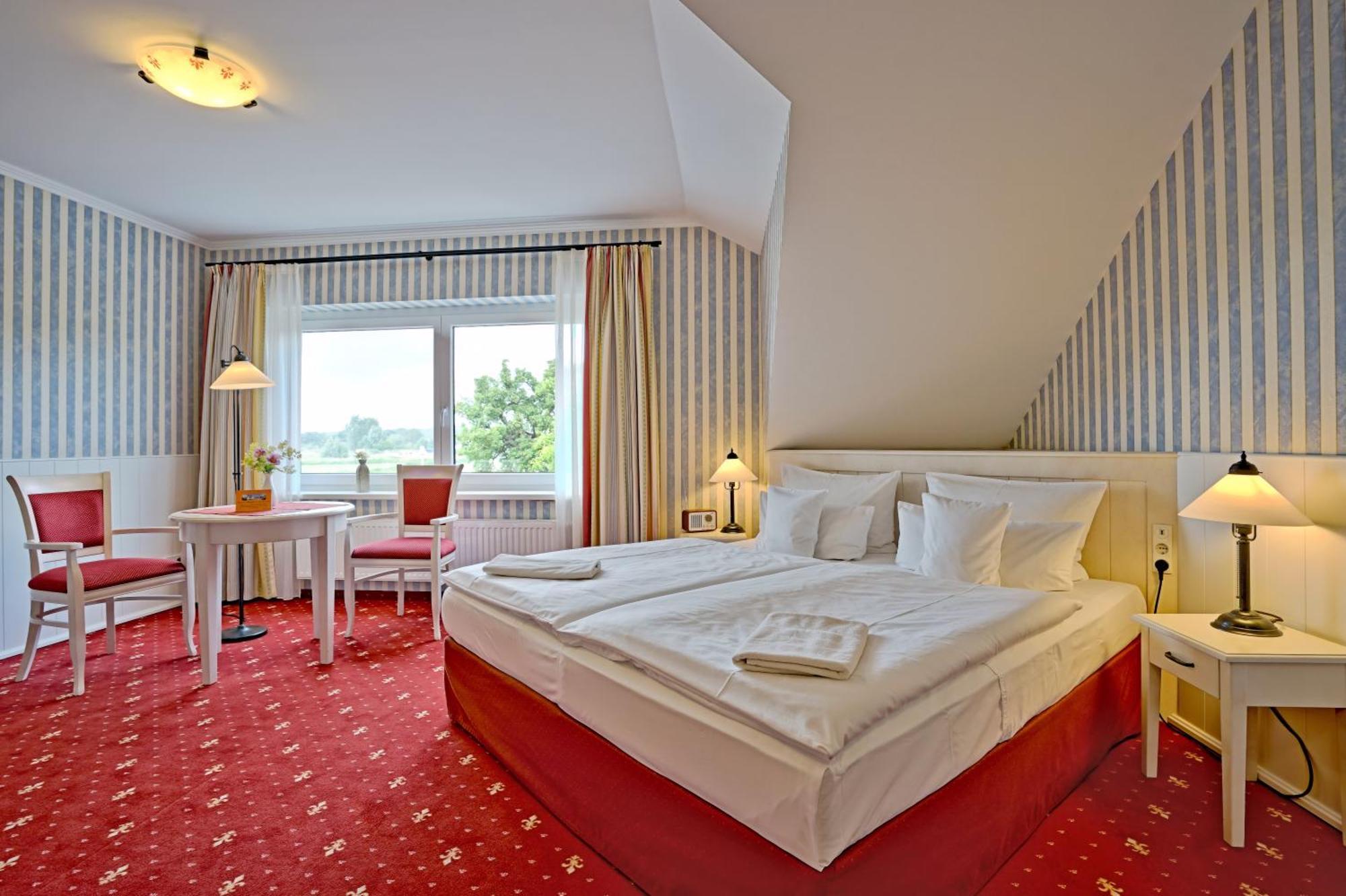 Hotel Godewind Thiessow Szoba fotó