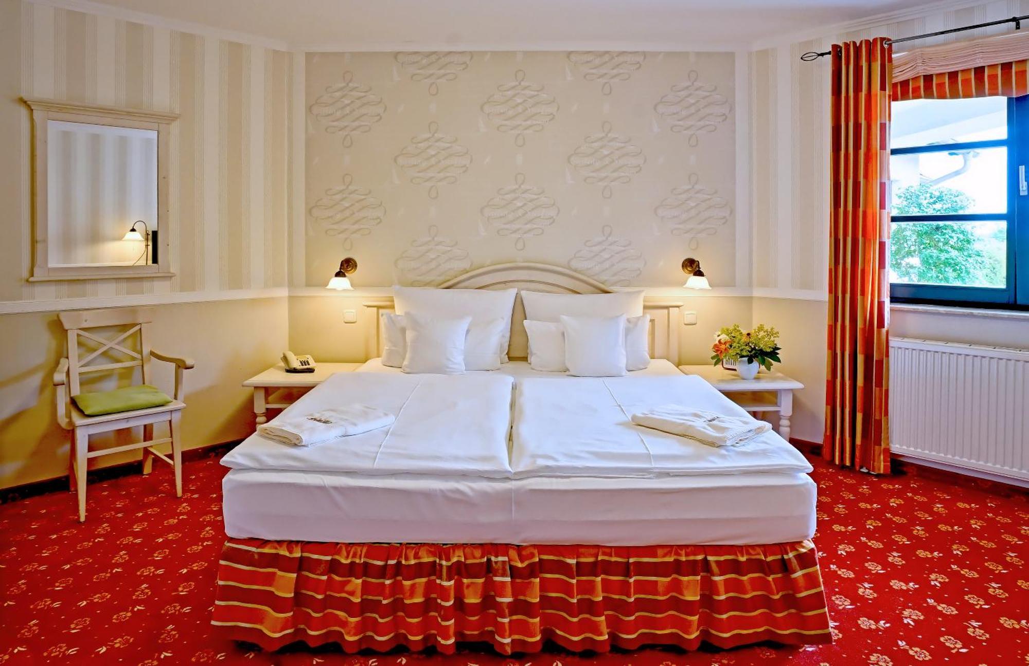 Hotel Godewind Thiessow Szoba fotó