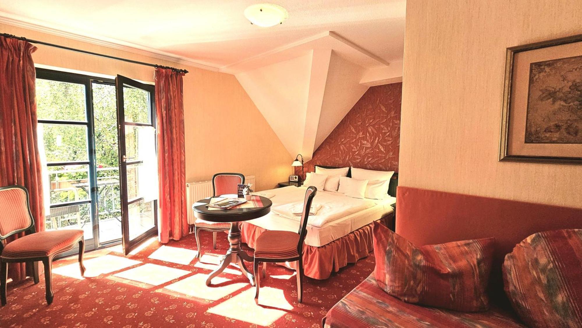 Hotel Godewind Thiessow Kültér fotó