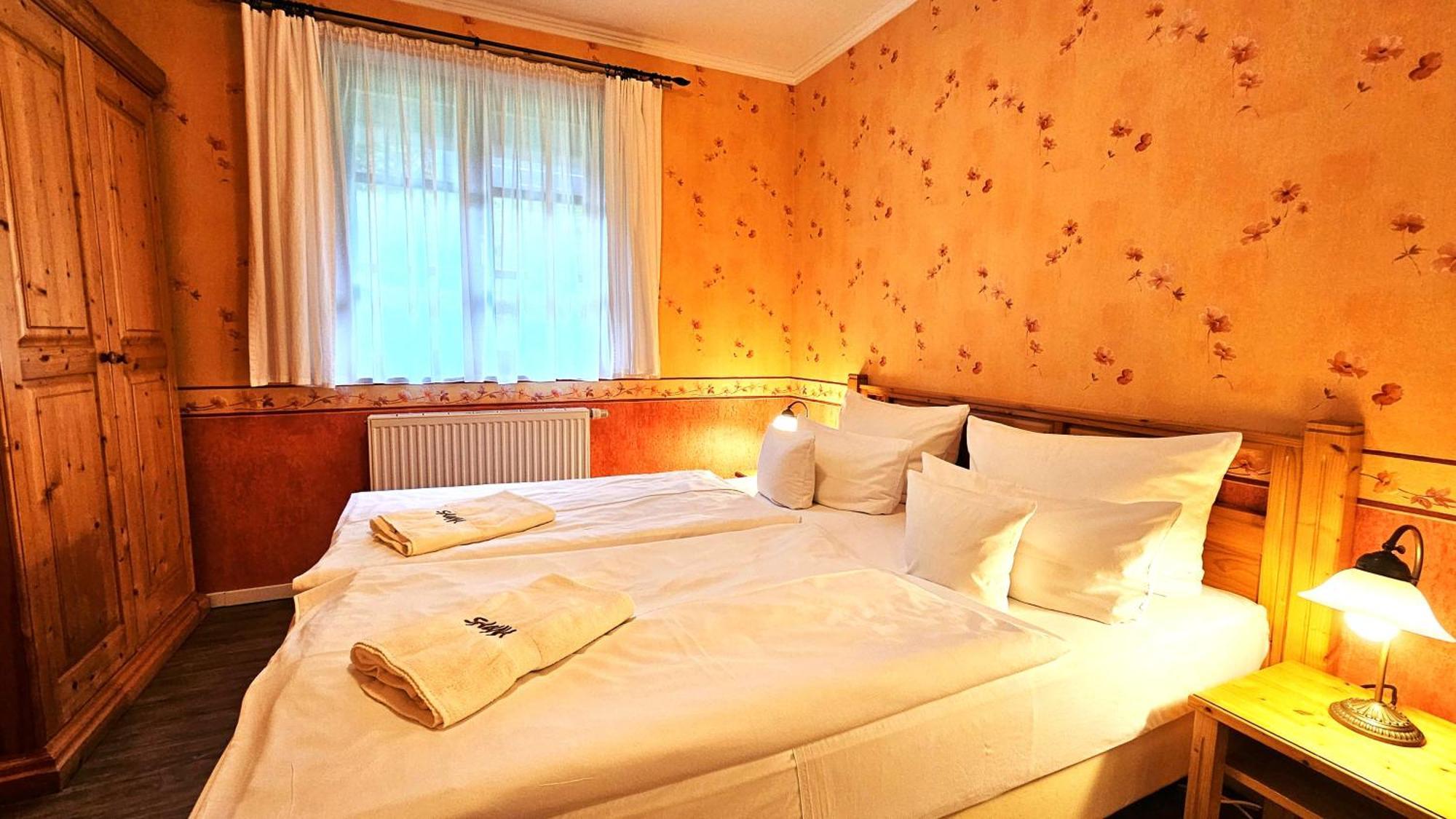 Hotel Godewind Thiessow Kültér fotó