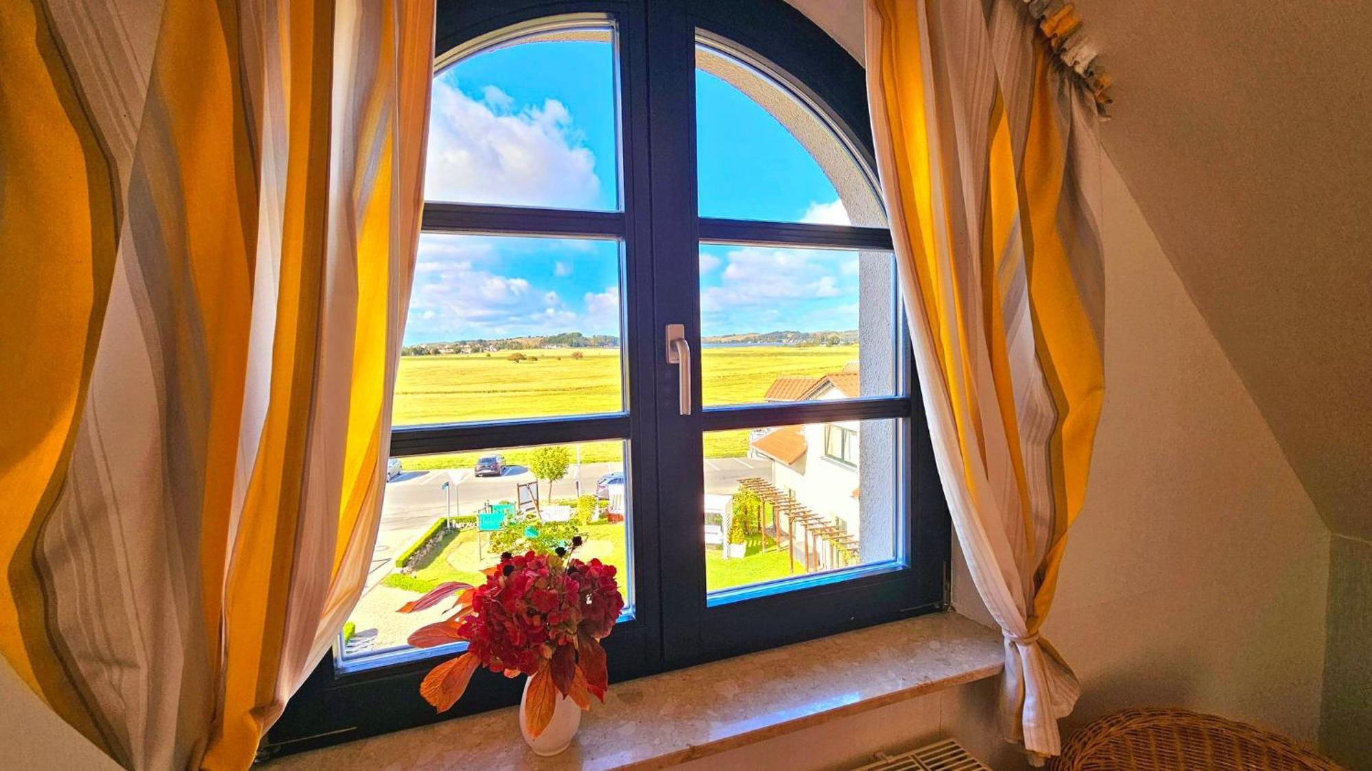 Hotel Godewind Thiessow Kültér fotó