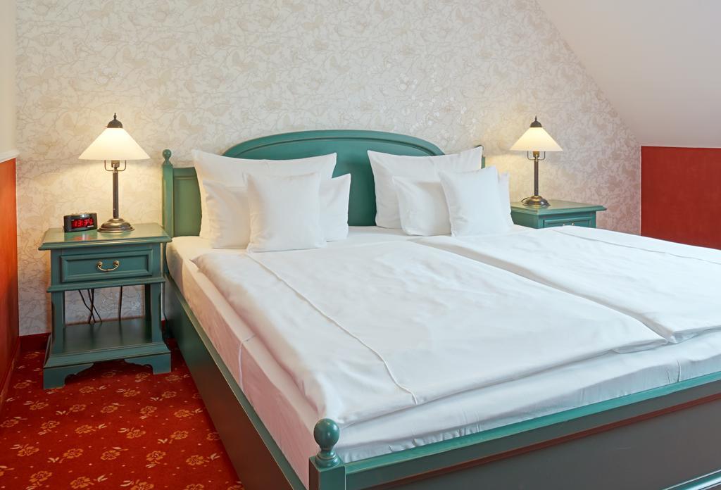 Hotel Godewind Thiessow Kültér fotó