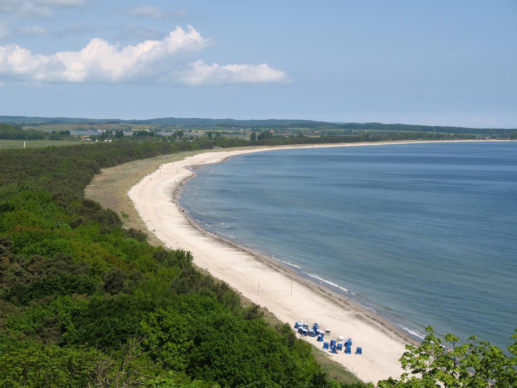 Hotel Godewind Thiessow Kültér fotó