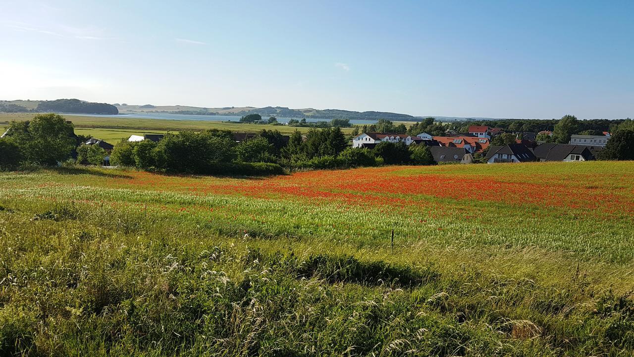 Hotel Godewind Thiessow Kültér fotó