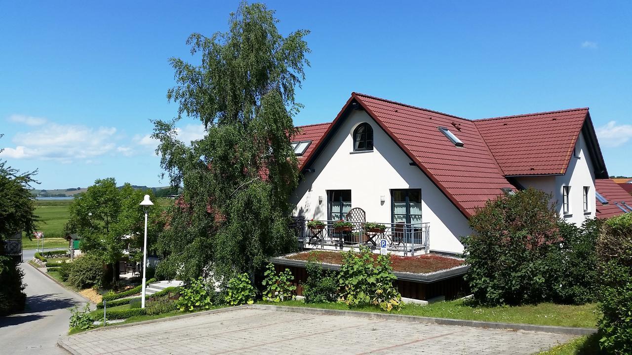 Hotel Godewind Thiessow Kültér fotó