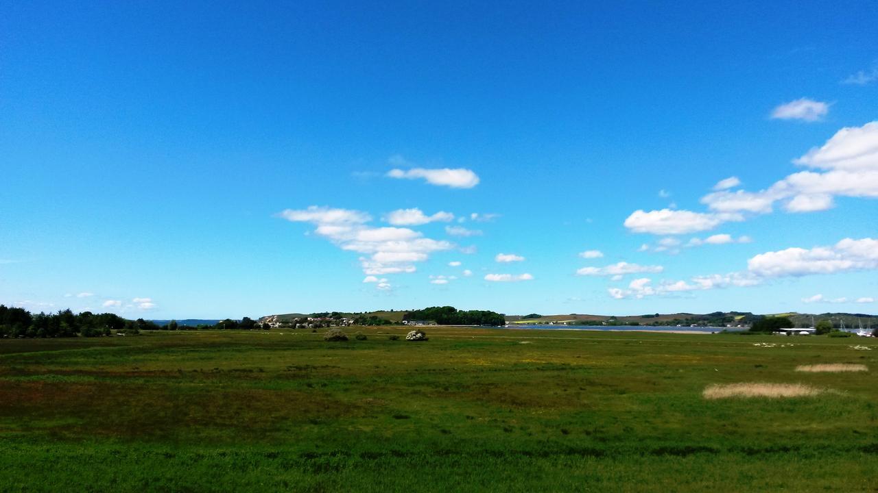 Hotel Godewind Thiessow Kültér fotó